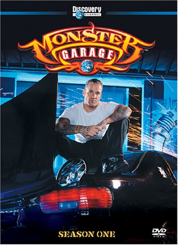 【中古】Monster Garage: Season One [DVD]