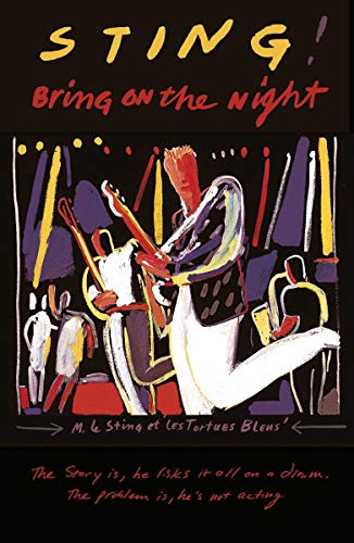 【中古】Bring on the Night [DVD] [Import]