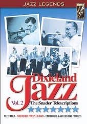 【中古】Dixieland Jazz 2 [DVD]｜Come to Store