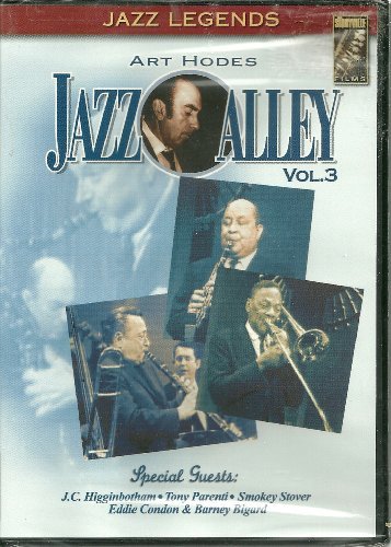 【中古】Jazz Alley 3 [DVD]
