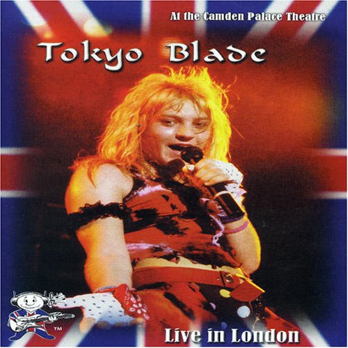 【中古】Live in London at Camdem Palace [DVD]