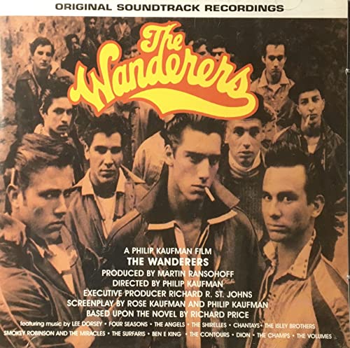 【中古】The Wanderers