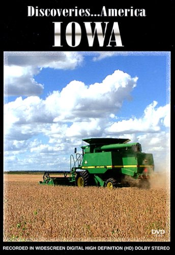 【中古】Discoveries America: Iowa [DVD]｜Come to Store