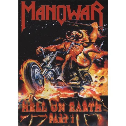 【中古】Hell on Earth 1 [DVD]