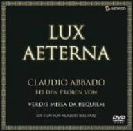 【中古】リハーサル・オブ・ヴェルディ《レクイエム》 [DVD]