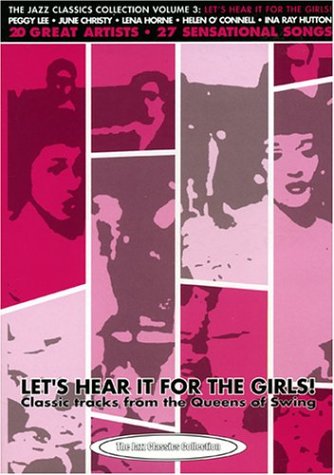 【中古】Lets Hear It for the Girls [DVD]