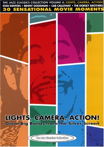 【中古】Lights Camera Action [DVD]