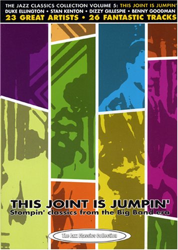 【中古】This Joint Is Jumping: Jazz [DVD]｜Come to Store