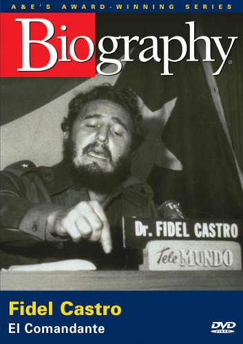 【中古】Biography: Fidel Castro [DVD] 6,937円