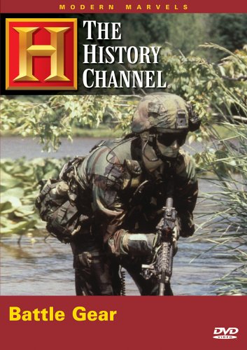【中古】Modern Marvels: Battle Gear [DVD]