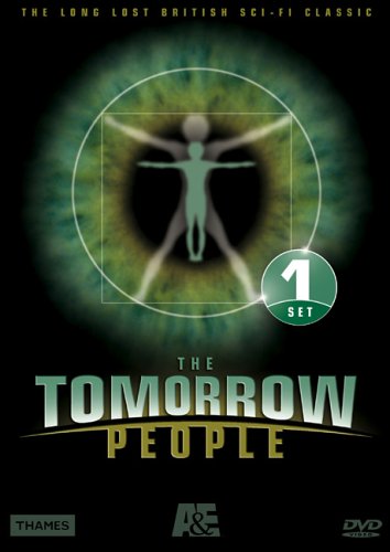 【中古】Tomorrow People: Set 1 [DVD]｜Come to Store