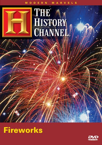 【中古】Modern Marvels: Fireworks [DVD]