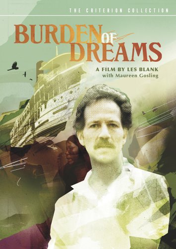 【中古】Criterion Collection: Burden of Dreams [DVD]｜Come to Store