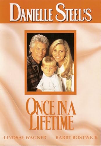 【中古】Danielle Steel: Once in a Lifetime [DVD]