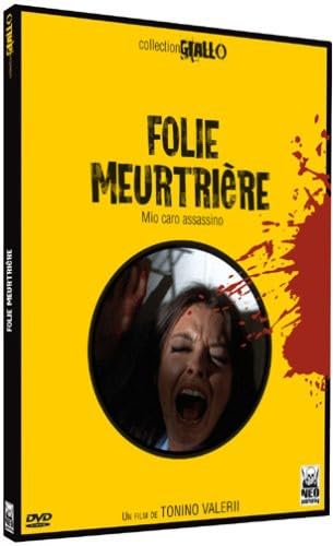 【中古】Folie Meurtriere (Collector) [DVD]｜Come to Store