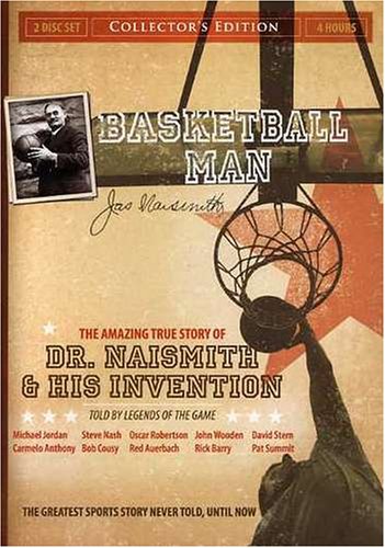【中古】Basketball Man [DVD]