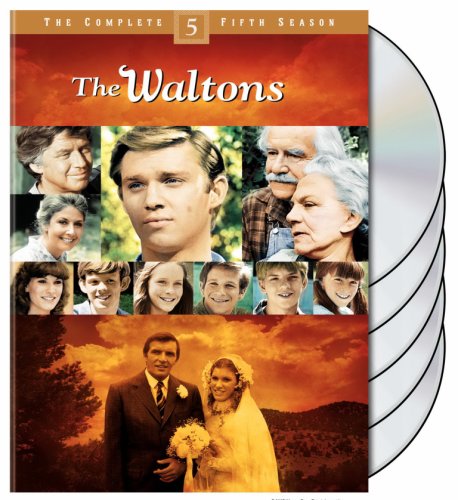 【中古】Waltons: Complete Fifth Season [DVD] [Import]｜Come to Store