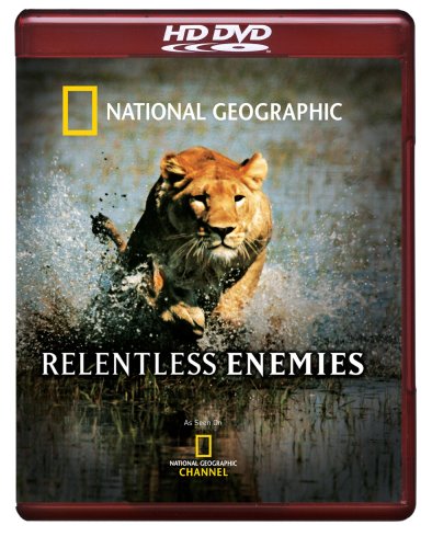 【中古】Relentless Enemies [HD DVD] 12,105円