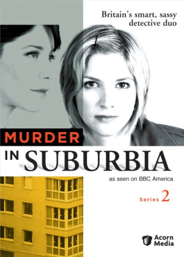 【中古】Murder in Suburbia: Series 2 [DVD]｜Come to Store