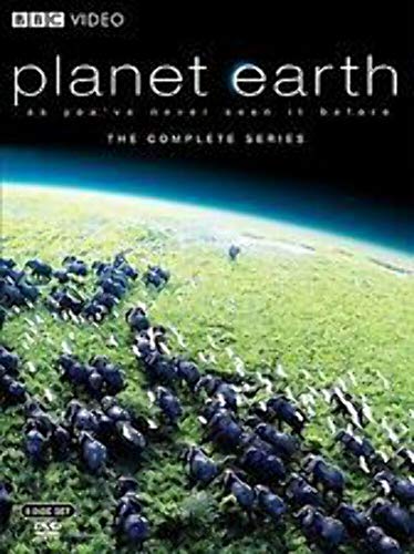 【中古】Planet Earth: The Complete Series [DVD] [Import]