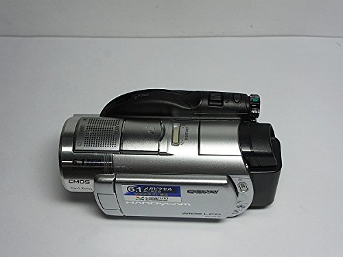 【中古】SONY デジタルビデオカメラレコーダー(DVD) シルバー DCR-DVD508|Come to Store
