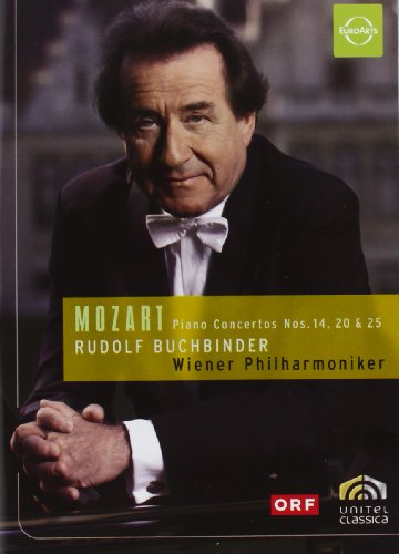 【中古】Piano Concertos 14 20 & 25 (Ac3 Dol Dts) [DVD]｜Come to Store