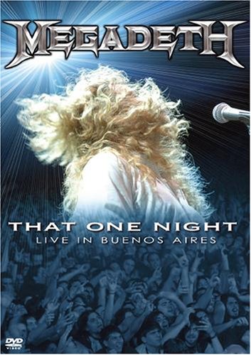 【中古】ザット・ワン・ナイト~ライヴ・イン・ブエノス・アイレス [DVD]
