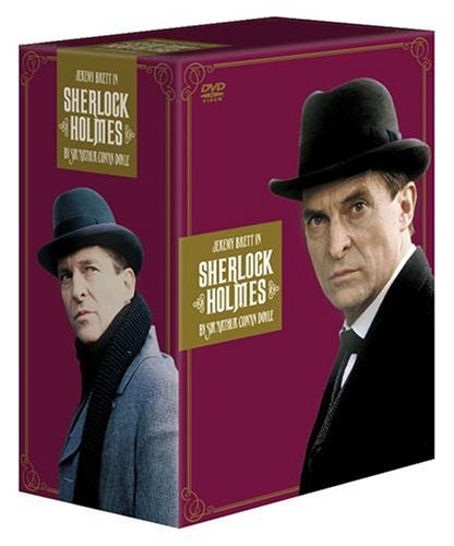 【中古】シャーロック・ホームズの冒険[完全版]DVD-BOX 2｜Come to Store