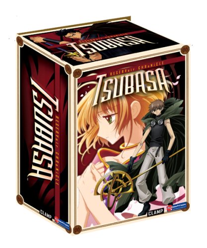 【中古】Tsubasa: Starter Set [DVD] [Import]