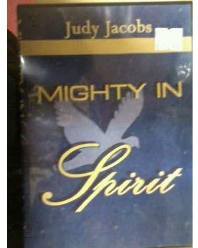 【中古】Mighty in the Spirit [DVD]