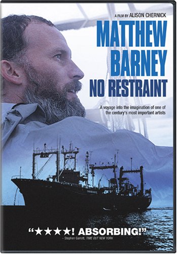 【中古】Matthew Barney: No Restraint [DVD]｜Come to Store 11,583円