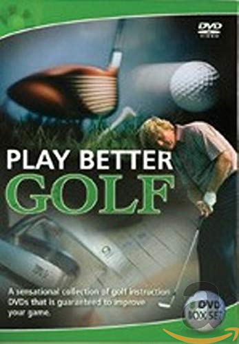 【中古】Play Better Golf [Import anglais]｜Come to Store