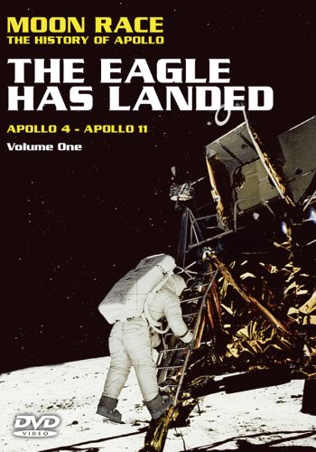 【中古】Moon Race 1: The Eagle Has Landed [DVD]