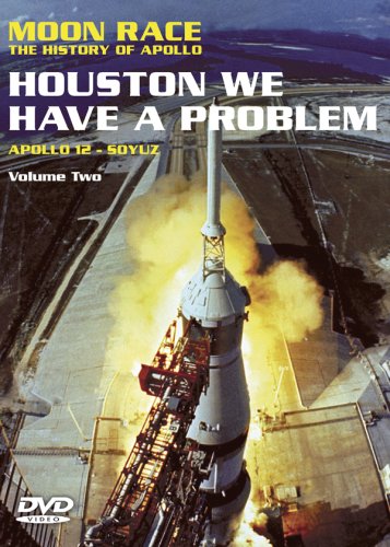 【中古】Moon Race 2: Houston We Have a Problem [DVD]
