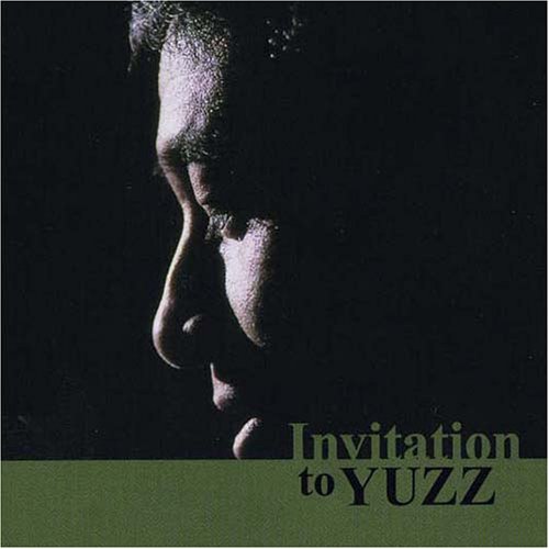 【中古】CD・中山讓「Invitation to YUZZ」（DVD付）