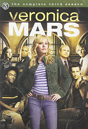 【中古】Veronica Mars: Complete Third Season [DVD] [Import]