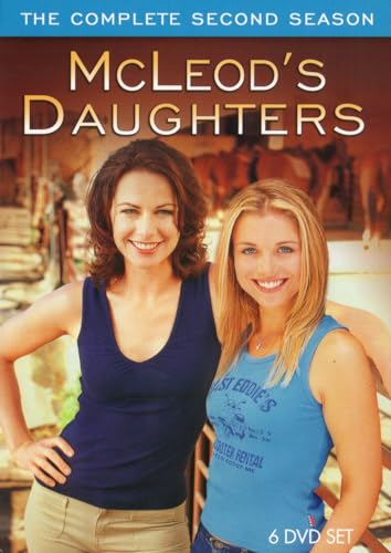 【中古】Mcleods Daughters: Complete Second Season [DVD]
