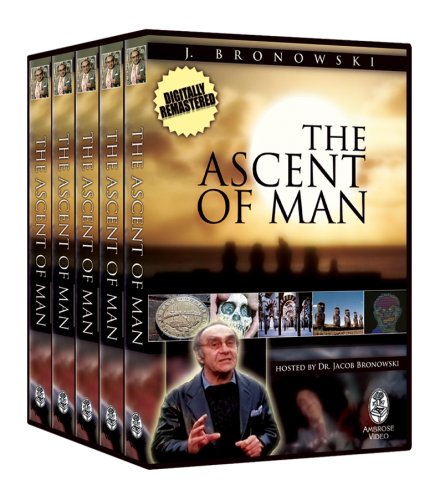 【中古】The Ascent of Man (5 Volume Set) [DVD]｜Come to Store
