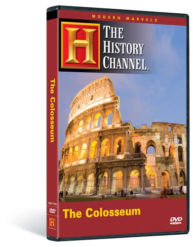 【中古】Modern Marvels: Colosseum [DVD]｜Come to Store