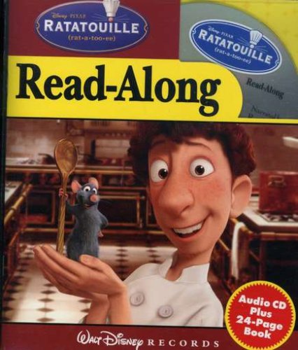 【中古】Pixars Ratatouille