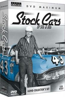 【中古】Stock Cars of the 50s & 60s [DVD]
