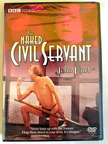 【中古】Naked Civil Servant [DVD]