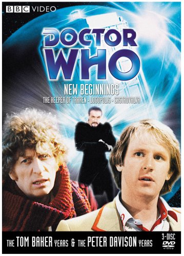 【中古】Doctor Who: New Beginnings [DVD]｜Come to Store