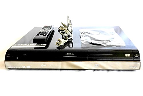 【中古】SHARP AQUOS 地上・BS・110度CSデジタルフルハイビジョンレコーダー 500GB DV-ACW55|Come to Store