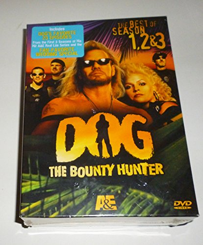 【中古】Dog the Bounty Hunter: Best of Season 1 2 & 3 [DVD]
