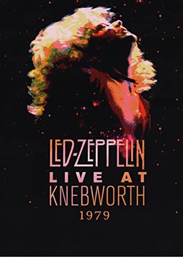 【中古】Live At Knebworth 1979 [DVD]