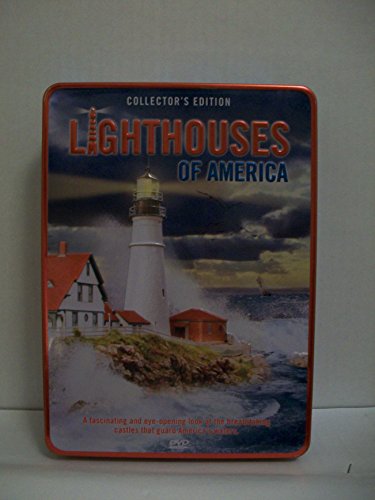 【中古】Lighthouses of America [DVD]