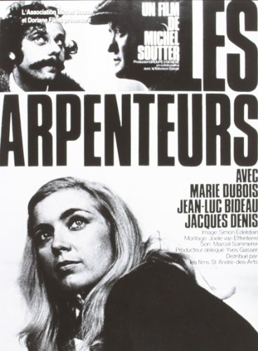 【中古】Les arpenteurs (1972) grand prix du festival de dinard|Come to Store