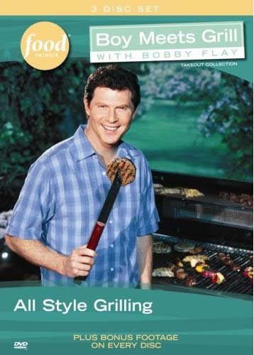 【中古】Bobby Flay: Boy Meets Grill [DVD] [Import]