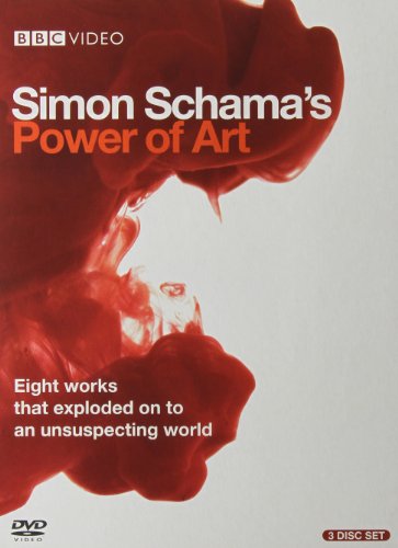 【中古】Simon Schamas the Power of Art [DVD]